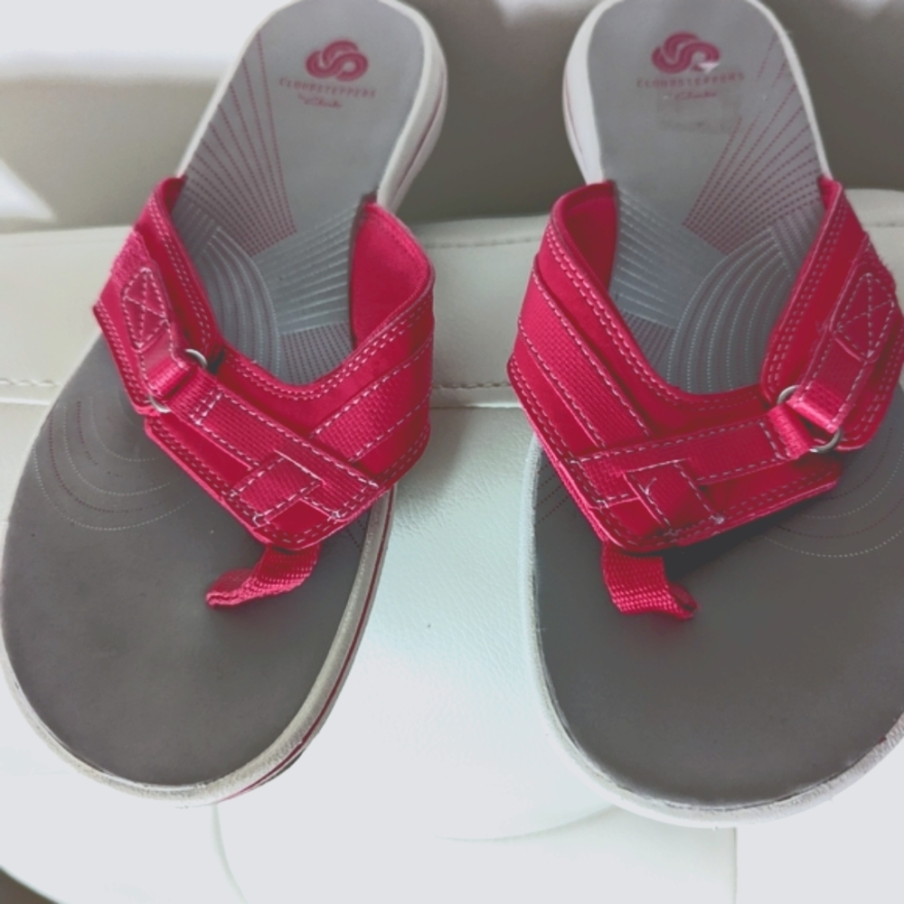 Clark's Cloudstepper sz 8